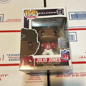 Julio Jones Funko Pop #72